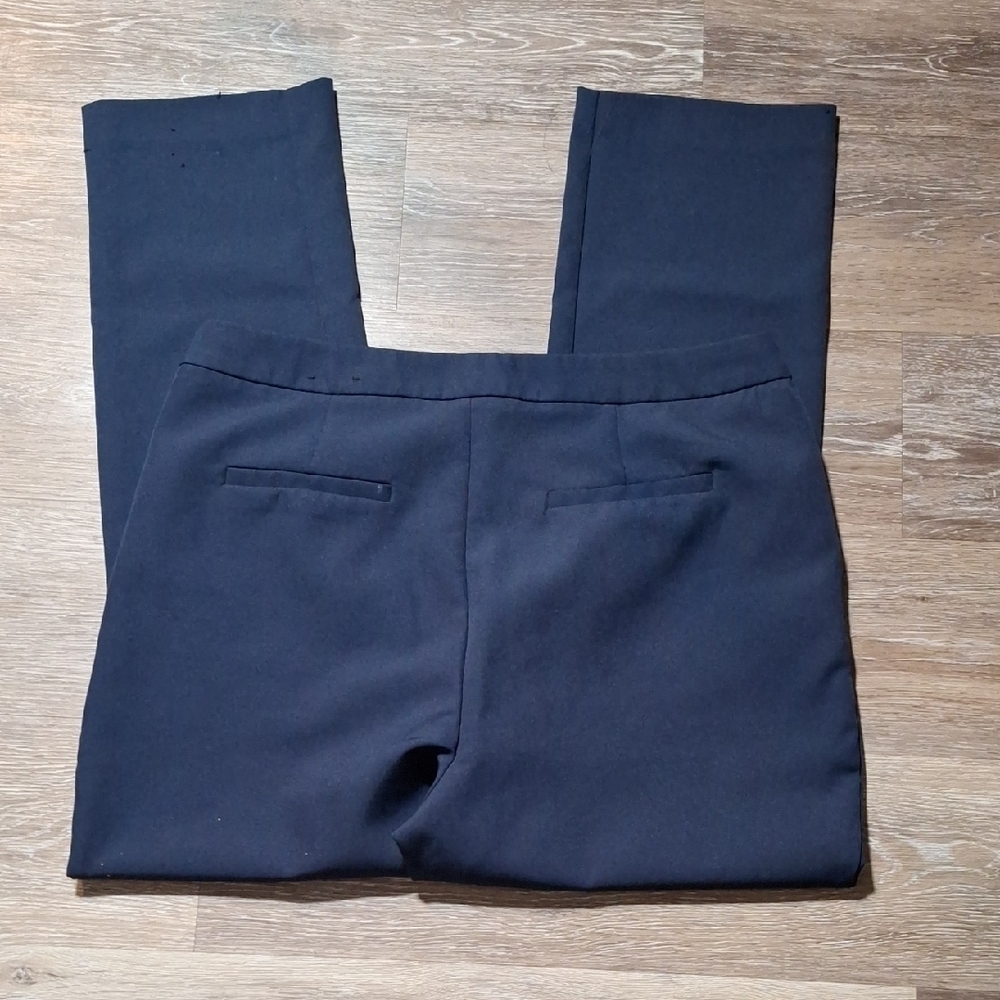 INC Navy  Pants - Picture 3 of 4